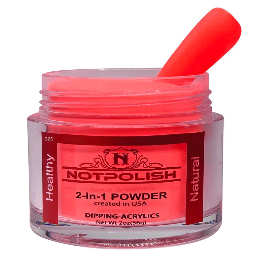NotPolish Dip Powder OG 121 Wicked Mind