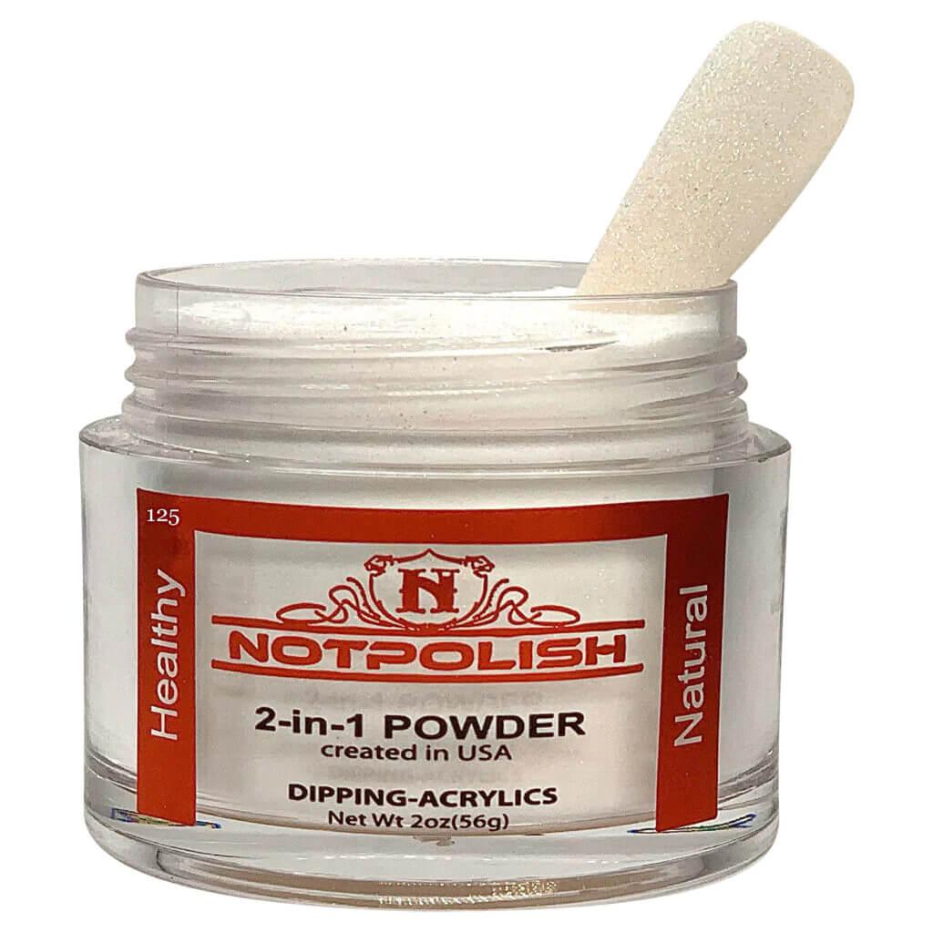 NotPolish Dip Powder OG 125 Milky Way