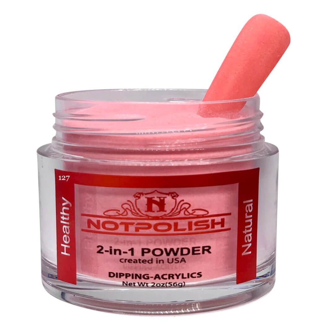 NotPolish Dip Powder OG 127 Bouquet of Roses