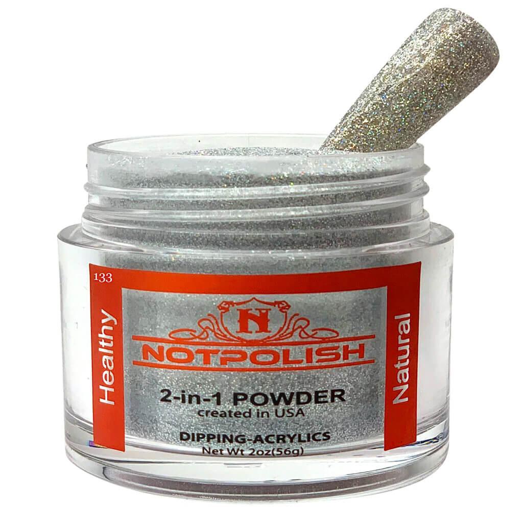 NotPolish Dip Powder OG 133 Starry Night