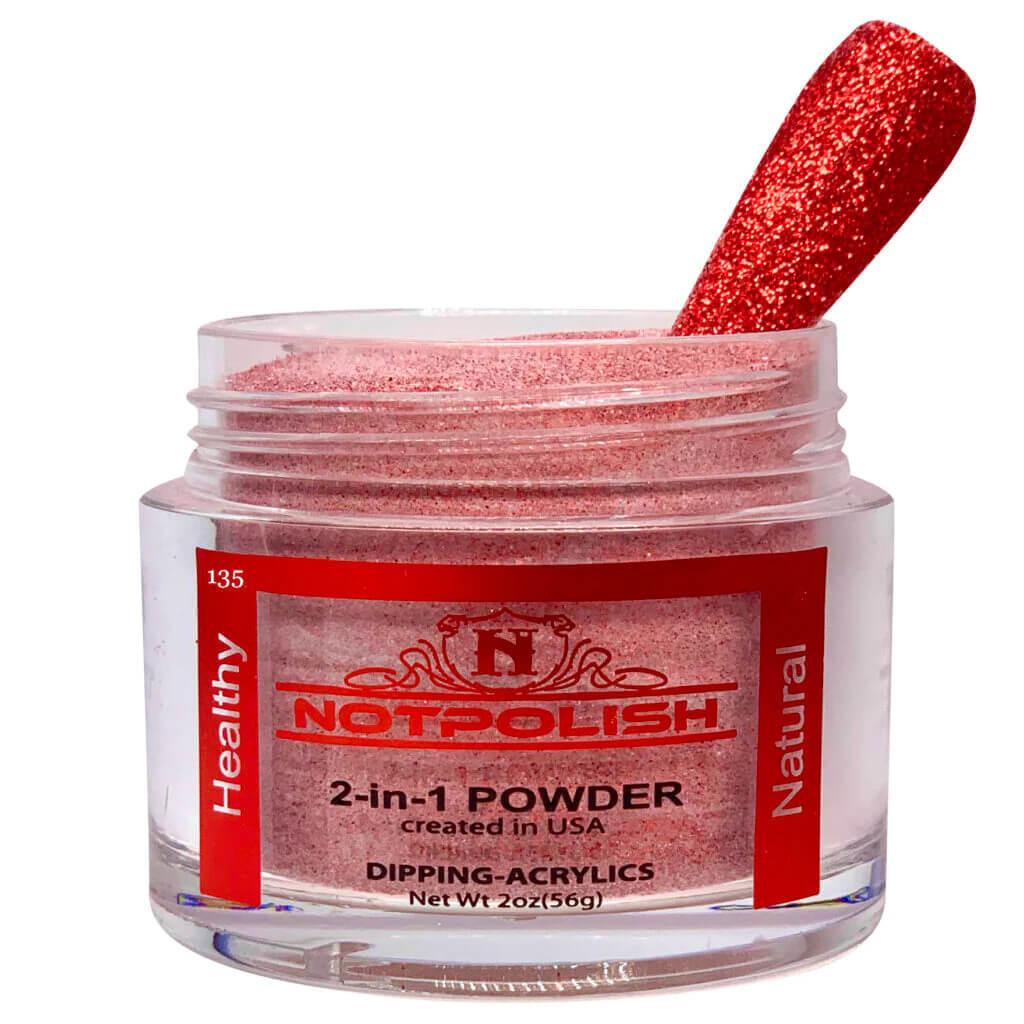 NotPolish Dip Powder OG 135 Boss Lady