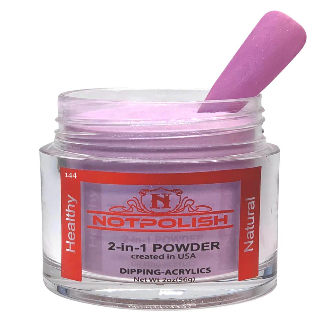 NotPolish Dip Powder OG 144 Love Machine