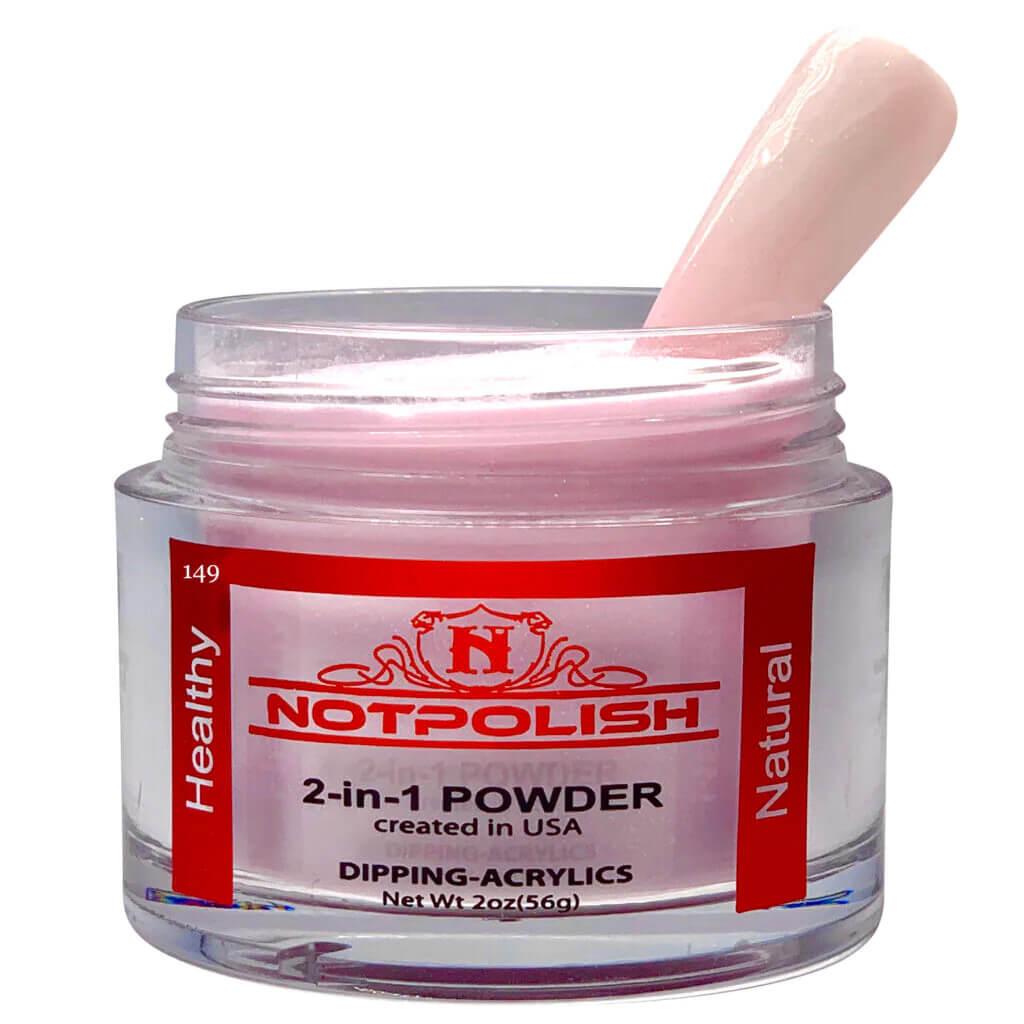 NotPolish Dip Powder OG 149 Sexy Hand