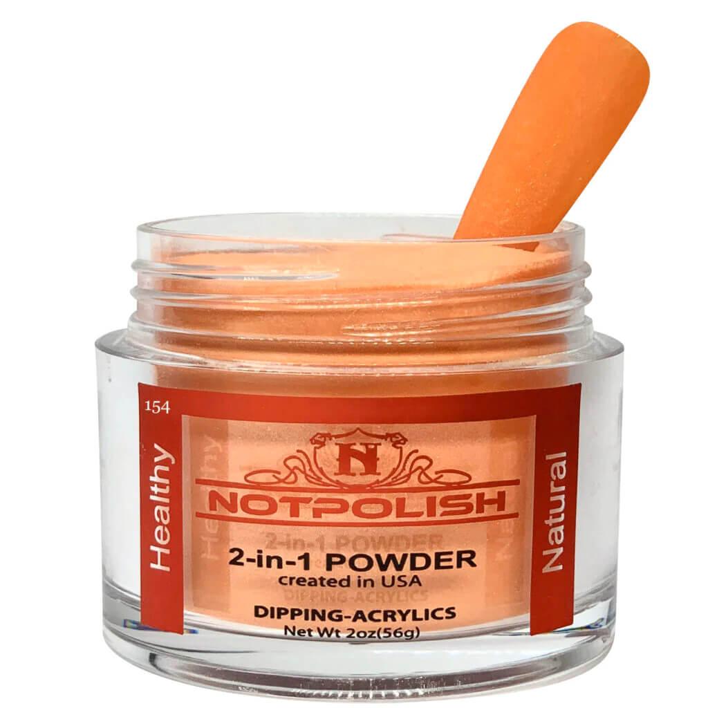 NotPolish Dip Powder OG 154 Brightly