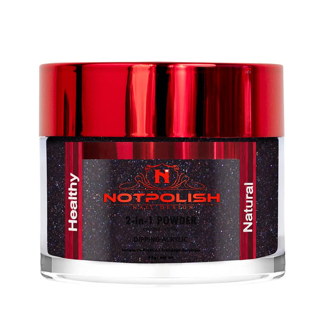 NotPolish Dip Powder 2 Oz - OG 156 Ultra Violet