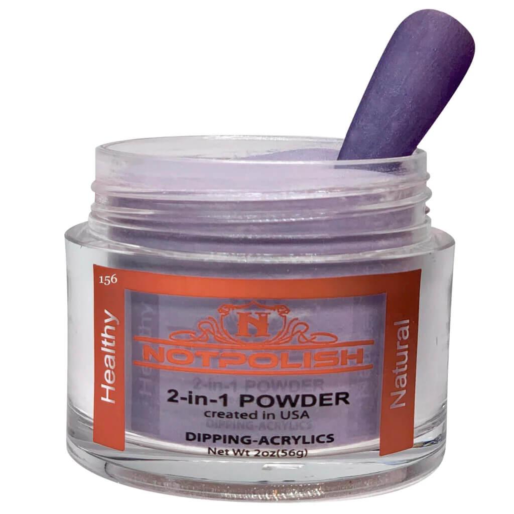 NotPolish Dip Powder OG 156 Ultra Violet