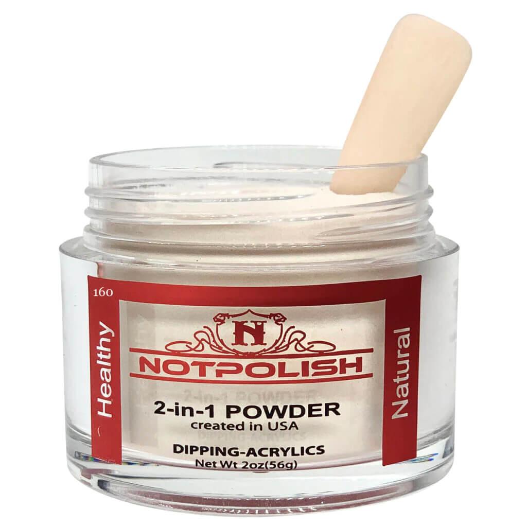 NotPolish Dip Powder OG 160 Wife Material