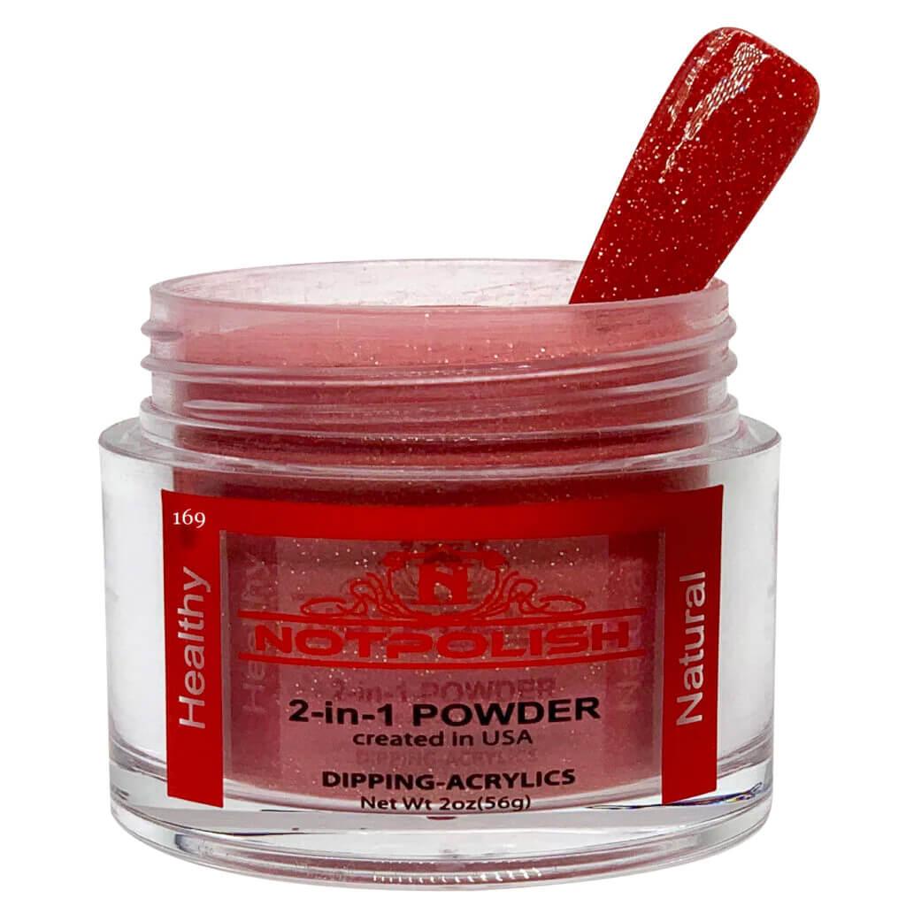 NotPolish Dip Powder 2 Oz - OG 169 Rebel Pink