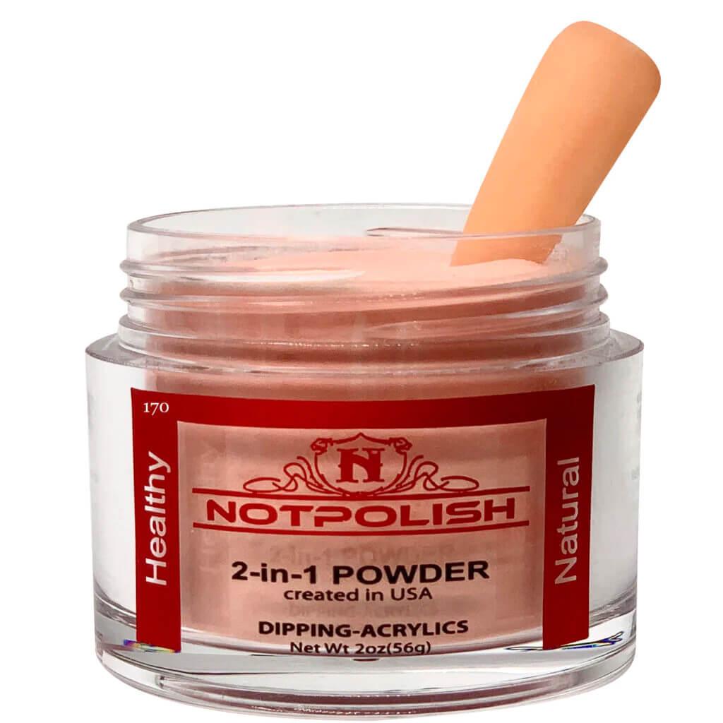 NotPolish Dip Powder 2 Oz - OG 170 Sweet Fall