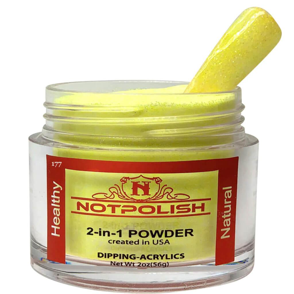 NotPolish Dip Powder 2 Oz - OG 177 My Allure