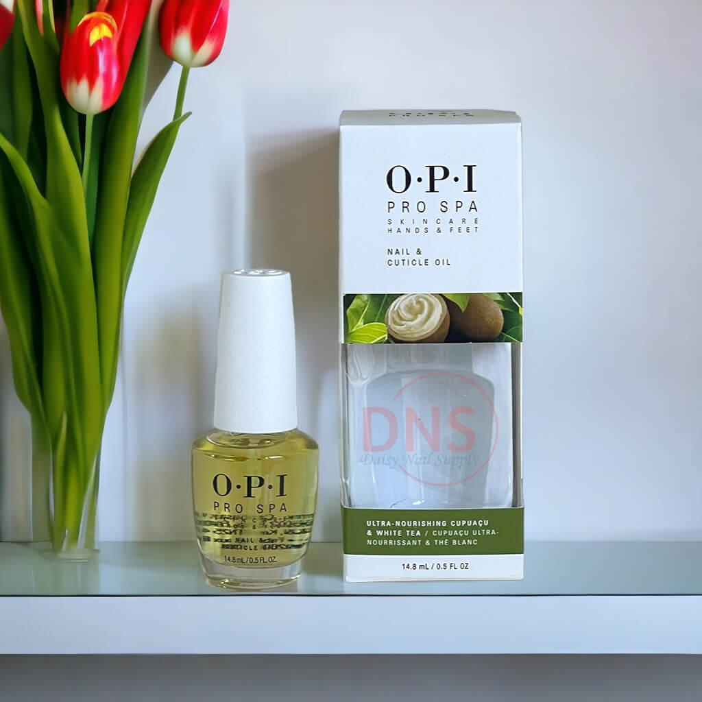 OPI Pro Spa Nail & Cuticle Oil 0.5 Fl Oz