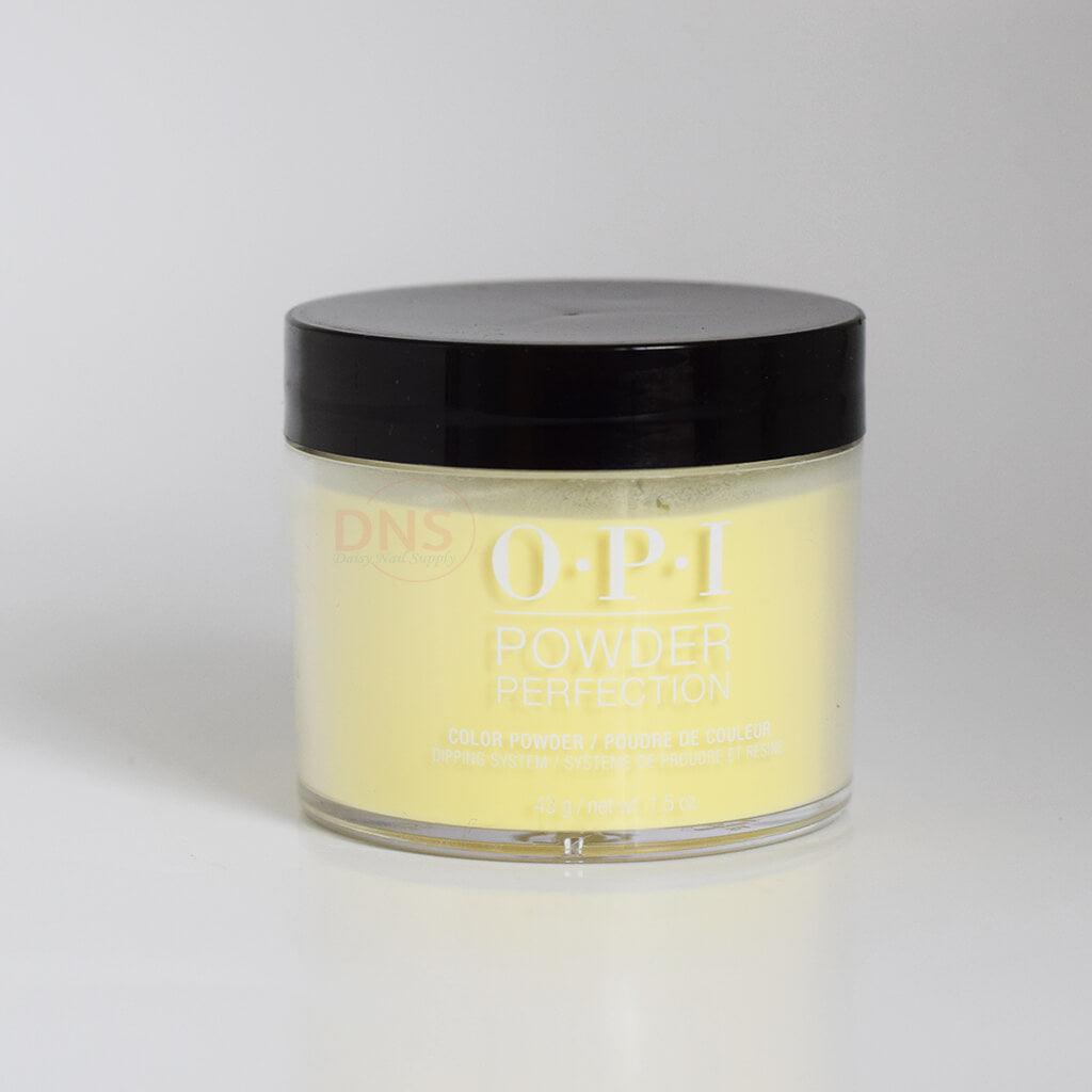 OPI Dipping Powder 1.5 Oz - DP P008 Stay Out All Bright