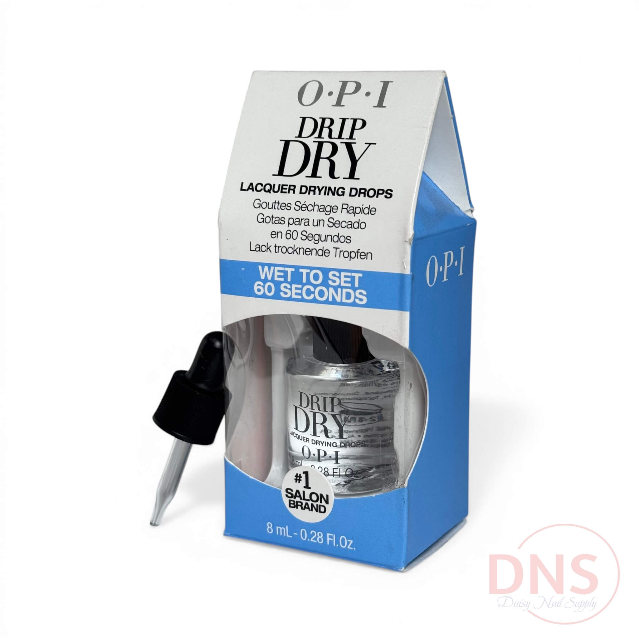 OPI Drip Dry Lacquer Drying Drops 0.28 fl oz.