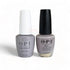 OPI Duo Gel + Matching Lacquer F001 Peace of Mined