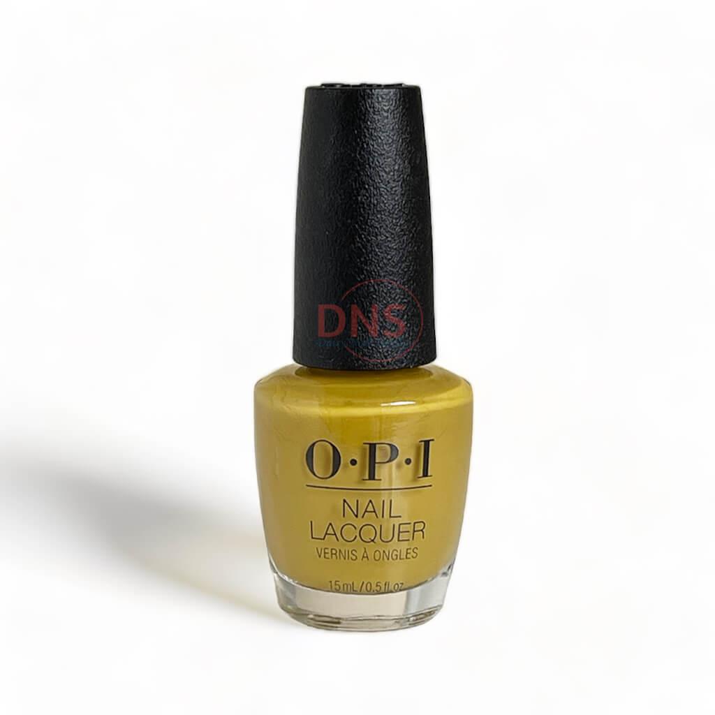 OPI Nail Lacquer 0.5 oz - NL F005 Ochre the Moon