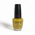 OPI Nail Lacquer 0.5 oz - NL F005 Ochre the Moon