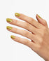 OPI Duo Gel + Matching Lacquer F005 Ochre the Moon
