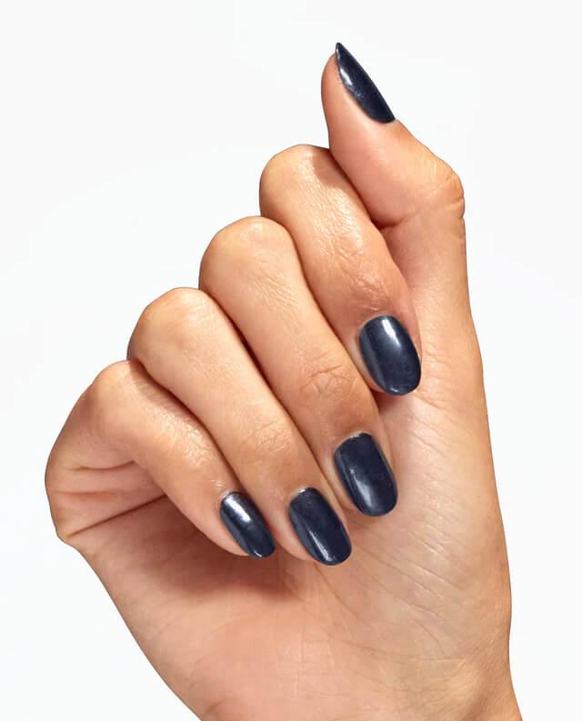 OPI Nail Lacquer 0.5 oz - NL F009 Midnight Mantra