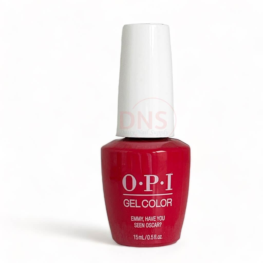 OPI Soak Off Gel Polish 0.5 Oz - GC H012 EMMY, HAVE YOU SEEN OSCAR?