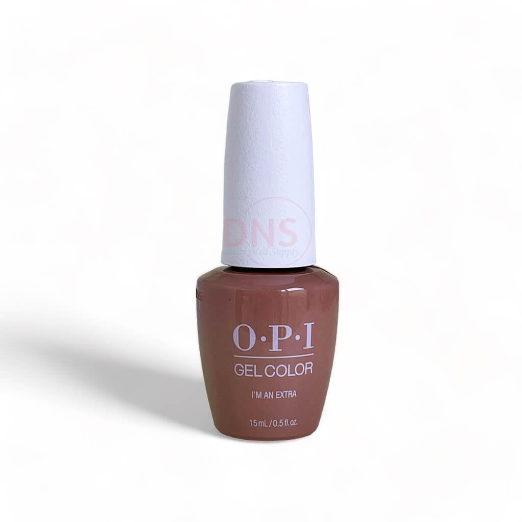 OPI Soak Off Gel Polish 0.5 Oz - GC H002 I'm an Extra