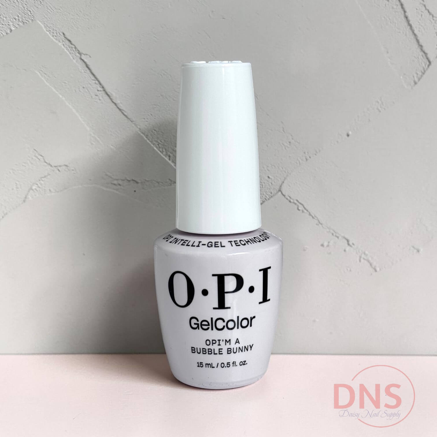 OPI Soak Off Gel Polish 0.5 Oz - GC S061 OPI'm a Bubble Bunny