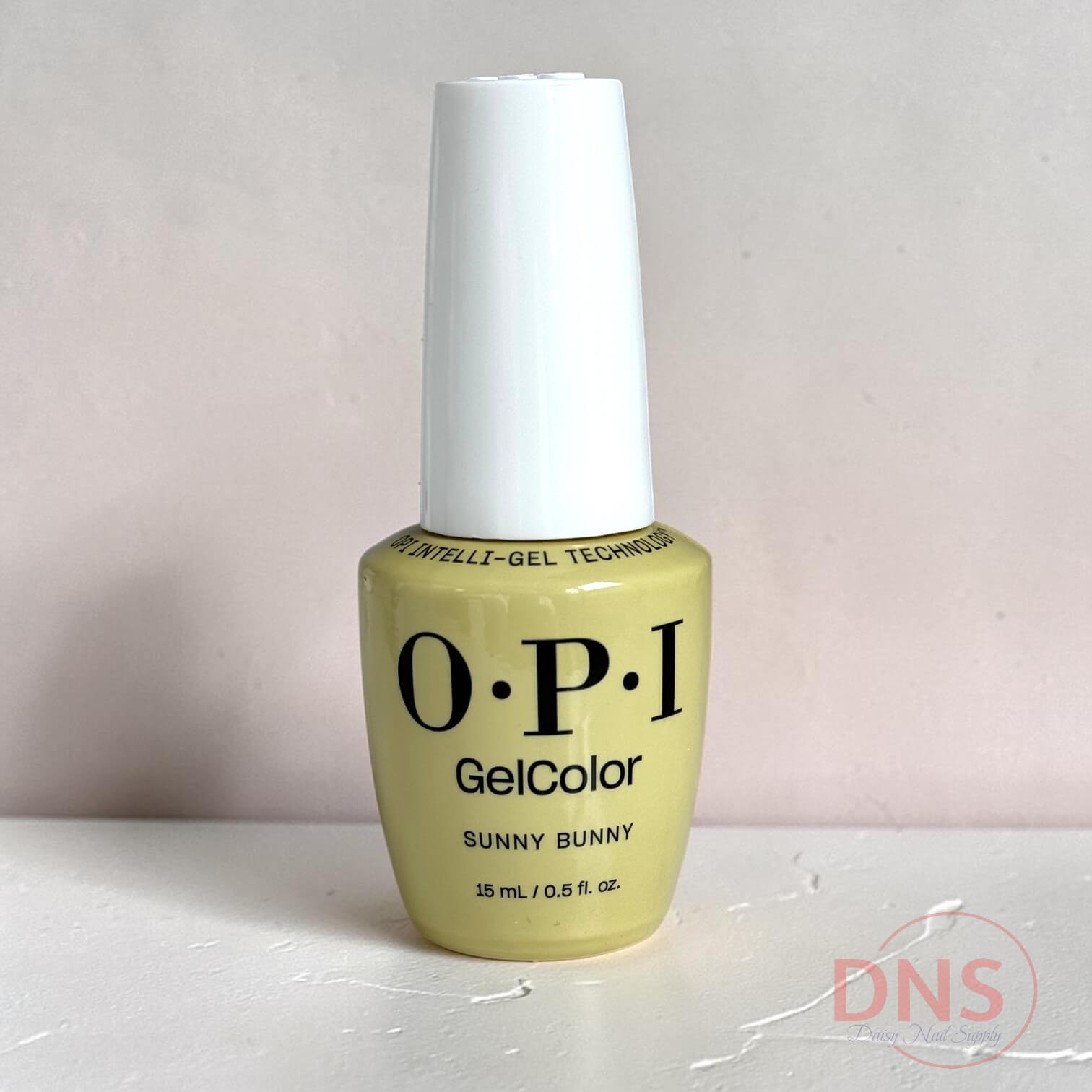 OPI Soak Off Gel Polish 0.5 Oz - GC S069 Sunny Bunny
