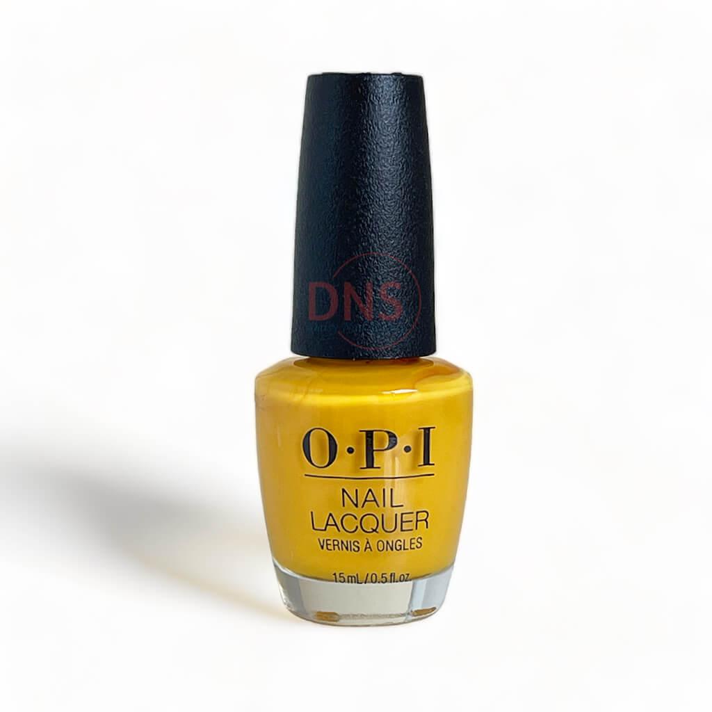 OPI Marigolden Hour