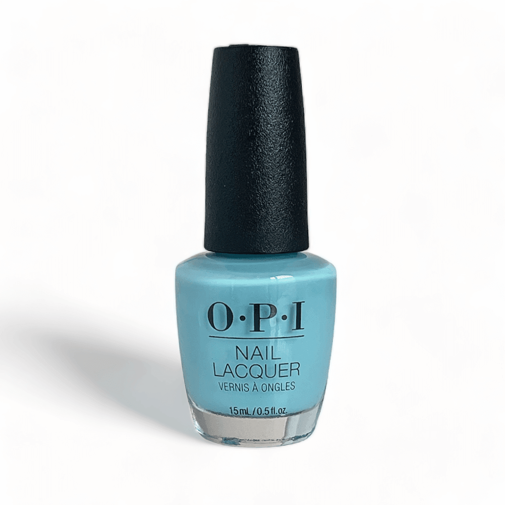 OPI Nail Lacquer 0.5 oz - NL N87 Mali-blue Shore