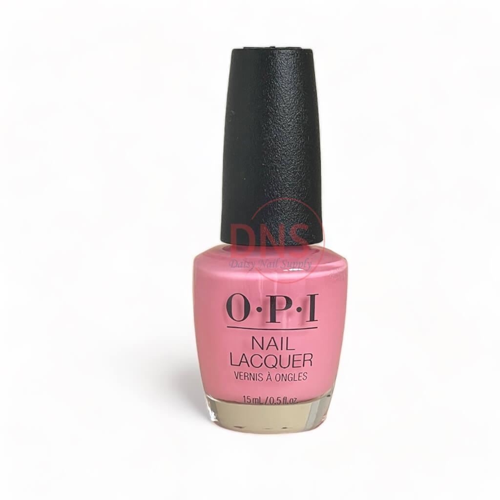 OPI Nail Lacquer 0.5 oz - NL D52 Racing for Pinks