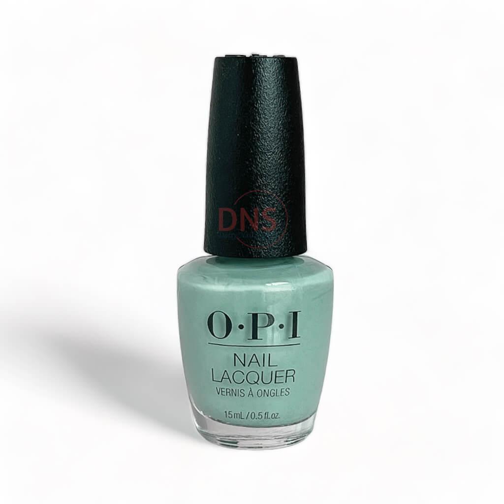 OPI Nail Lacquer 0.5 oz - NL D57 Sage Simulation