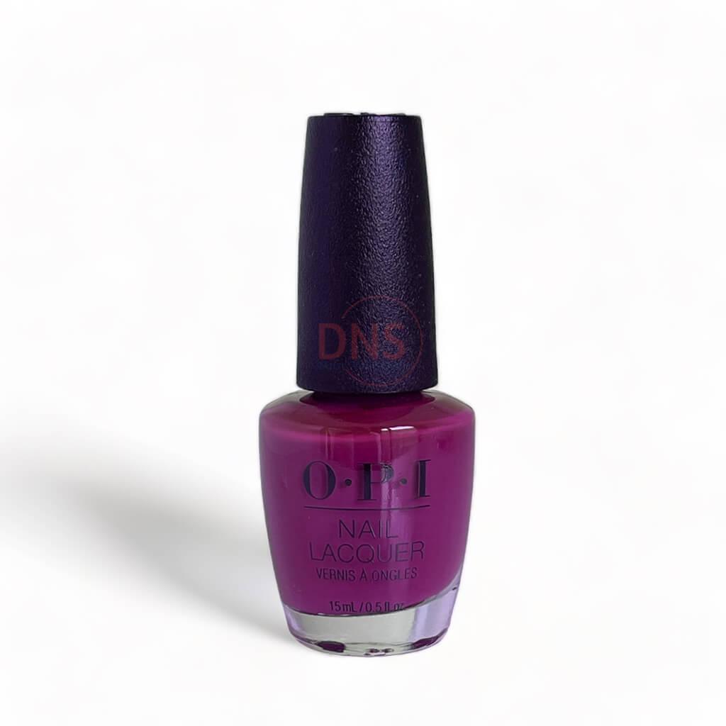 OPI Nail Lacquer 0.5 oz - NL D61 N00Berry