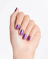 OPI Nail Lacquer 0.5 oz - NL T85 Samurai Breaks a Nail