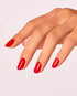 OPI Nail Lacquer 0.5 oz - NL U13 Red Heads Ahead