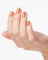 OPI Nail Lacquer 0.5 oz - NL W59 Freedom of Peach