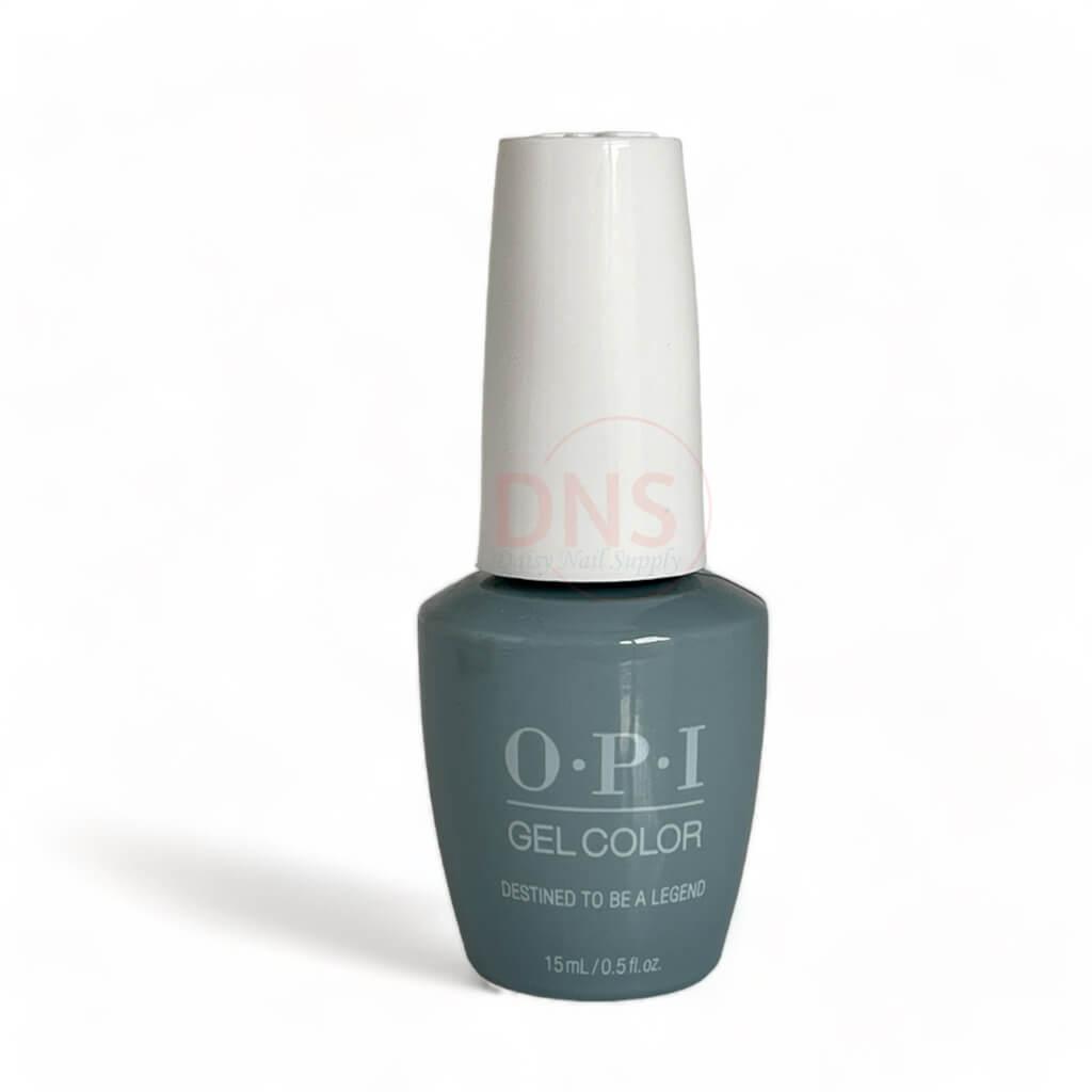 OPI Soak Off Gel Polish 0.5 Oz - GC H006 Destined to be a Legend