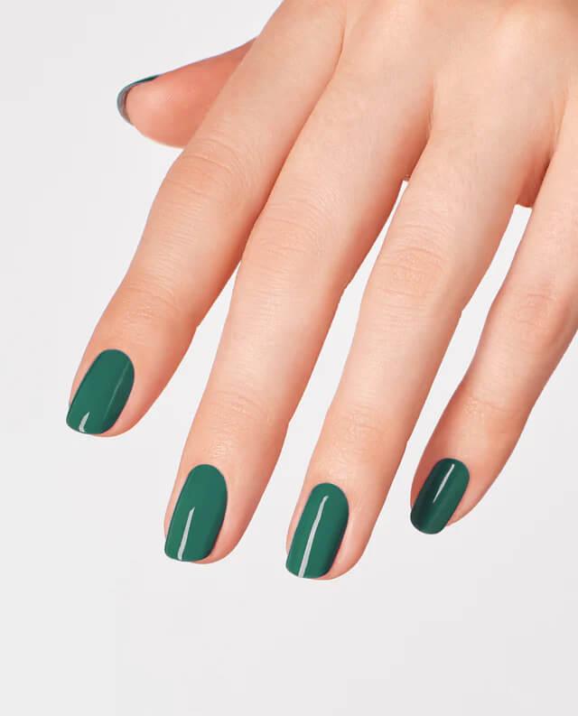 OPI Soak Off Gel Polish 0.5 Oz - GC H007 RATED PEA-G