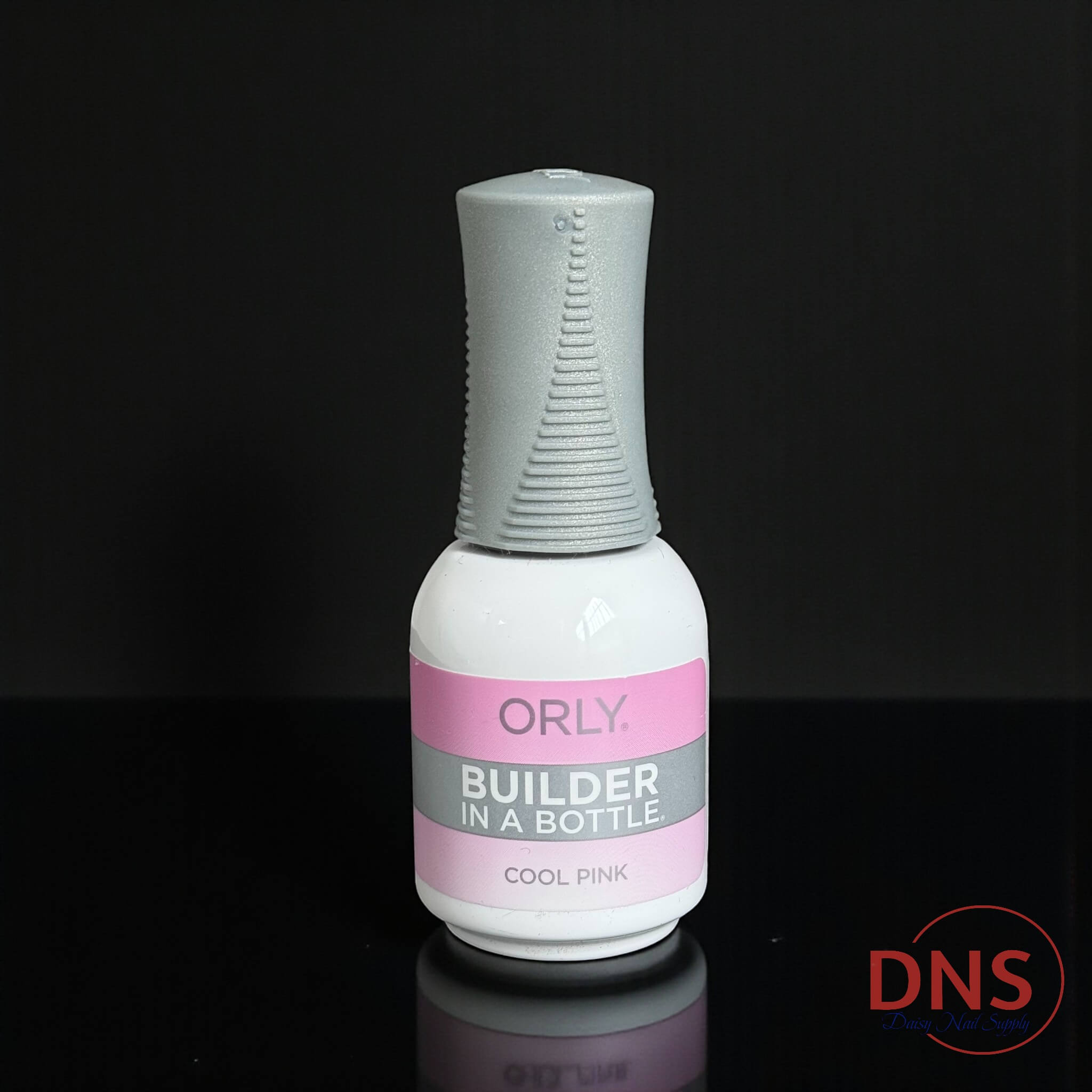 Orly Builder in a bottle 0.6 fl oz - Cool Pink