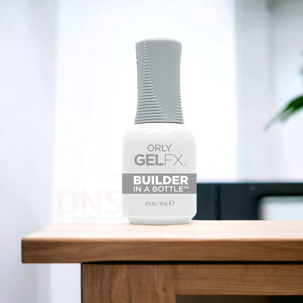 Orly GelFX Builder In A Bottle - Crystal Clear 0.6 Fl Oz
