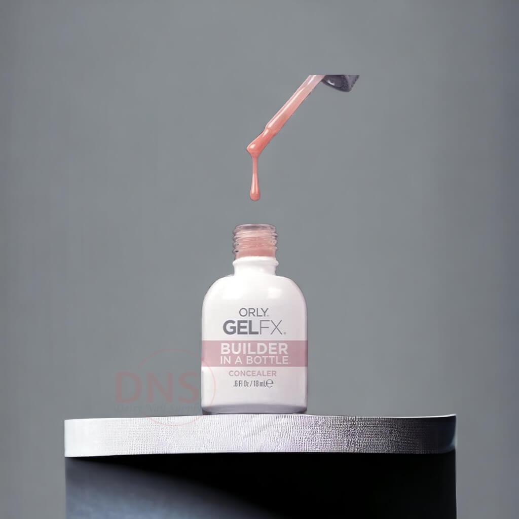 Orly GelFX Builder In A Bottle - Concealer 0.6 Fl Oz