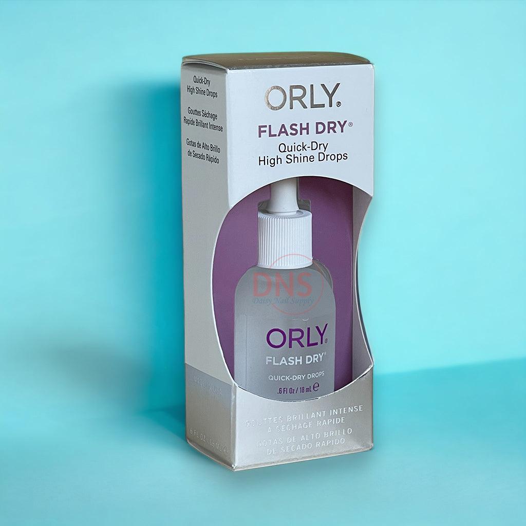 Orly Flash Dry Quick Dry High Shine Drops 0.6 Oz