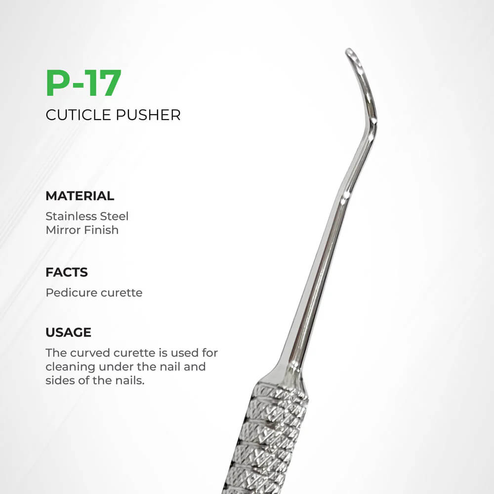 Nghia Nail Cuticle Pusher P17