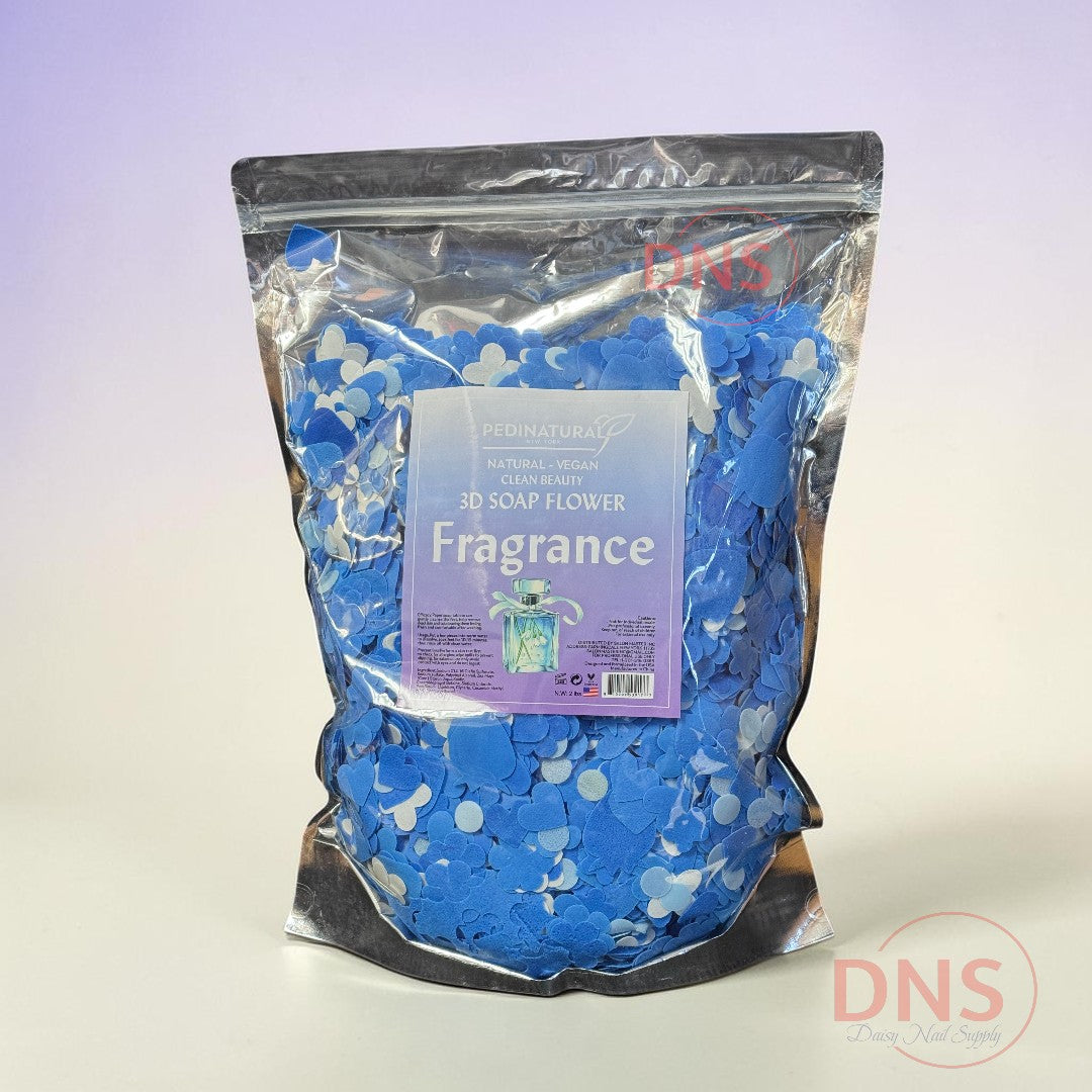 Pedinatural Soap Flower 2 Lbs Bag - Frangrance