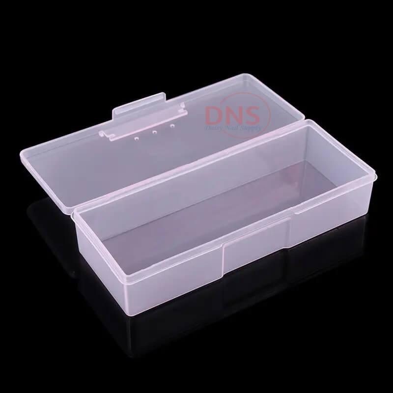 Plastic Personal Care Box - Pink