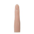 Silicon Practic Nail Finger