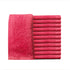Protex Towles Professional Salon & Nail Towel LUXE3 16"x29" Apple Red (Pack of 12)
