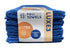 Protex Towles Professional Salon & Nail Towel LUXE3 16"x29" Cobalt Blue (Pack of 12)
