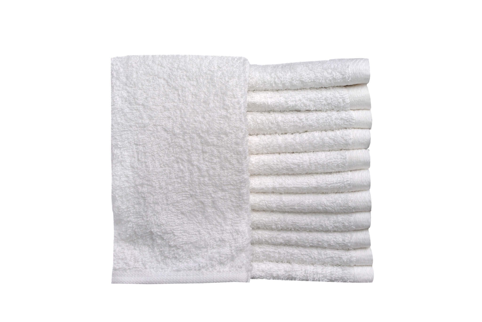Protex Towles Professional Salon & Nail Towel LUXE3 16"x29" Snow White (Pack of 12)