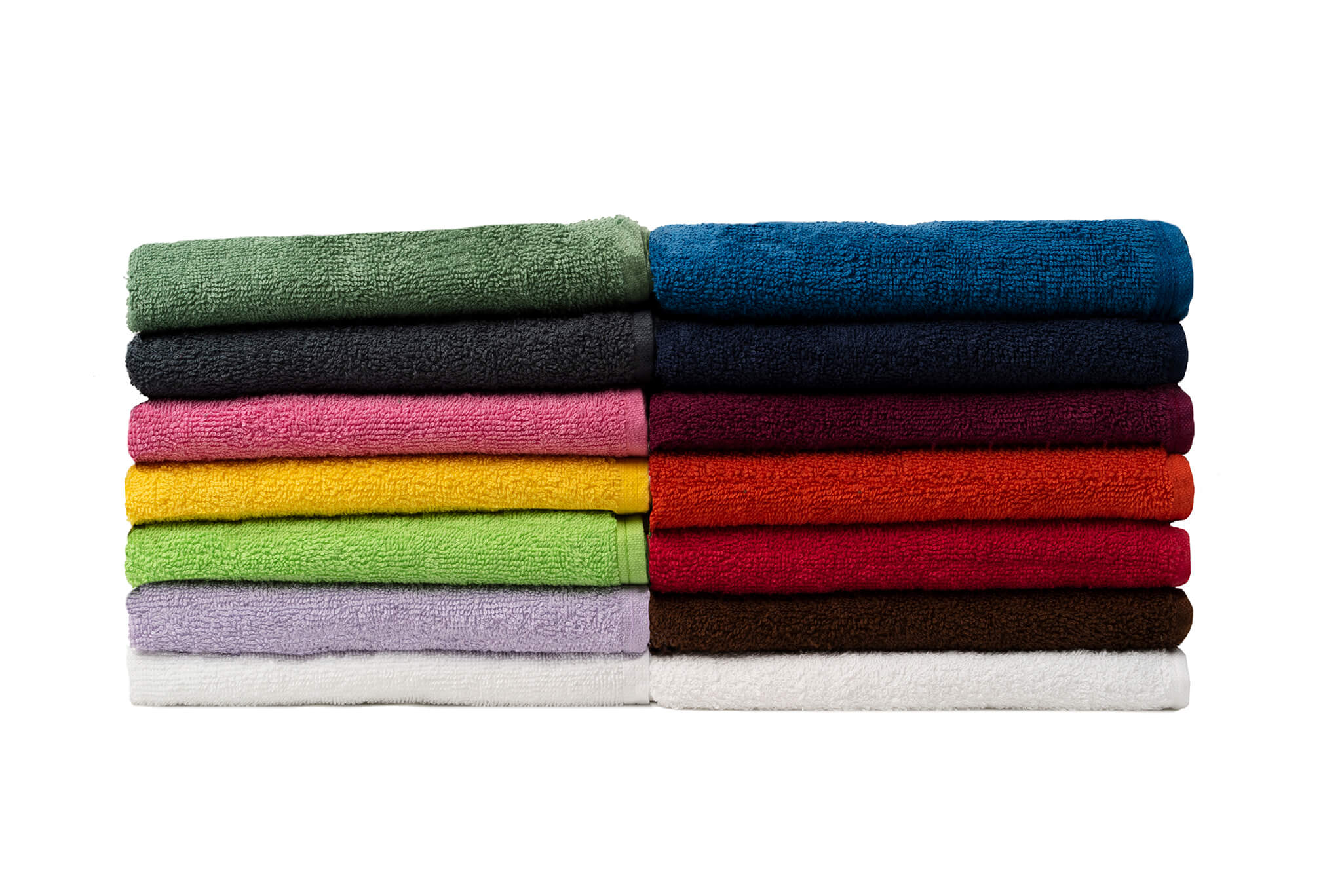 Protex Towles Professional Salon & Nail Towel LUXE3 16"x29" Garmet Burgundy (Pack of 12)