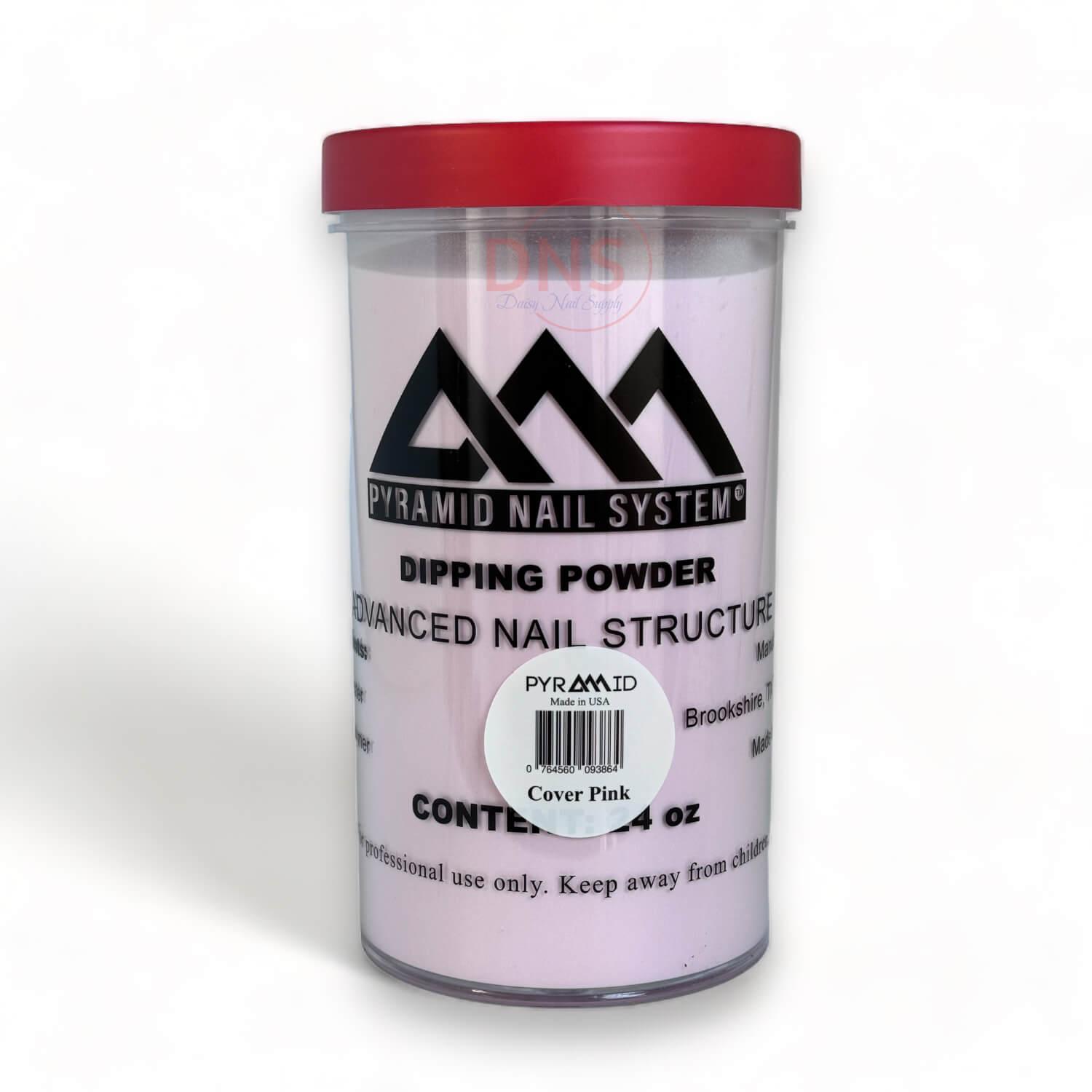 Pyramid Dip Powder Refill 24 Oz - Cover Pink
