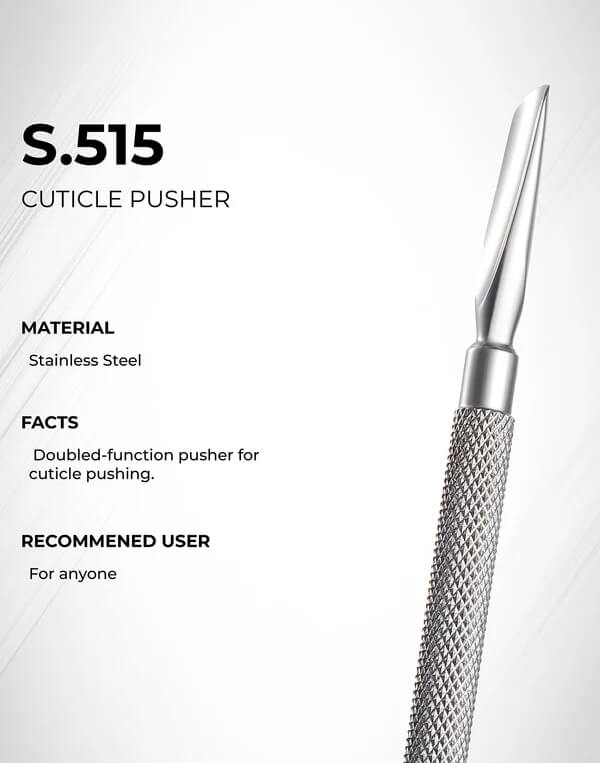 Nghia Nail Pusher S515